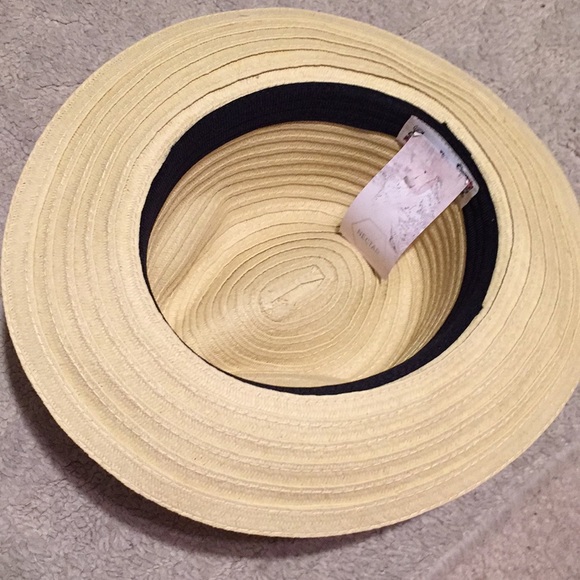 Straw hat - brand new! - Picture 3 of 3